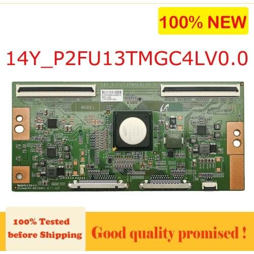 Brand New T con Board 14Y_P2FU13TMGC4LV0.0 For Panasonic TX-55AX630B ... etc. Original Equipment for 55 Inch TV 65 Inch TV