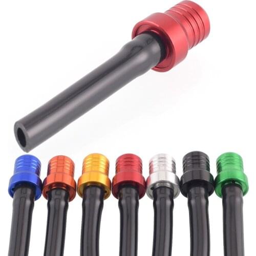 CNC Fuel Tank Air Vent Gas Cap Oil Vent for Motorcycle Motocross