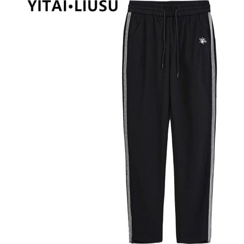 YITAI·LIUSU Women's Winter Pants