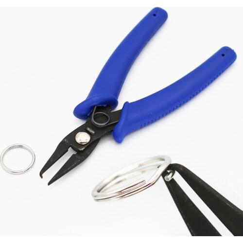 Jewelry Tool Pliers Open Key Ring Charms for Jewelry Making SP028