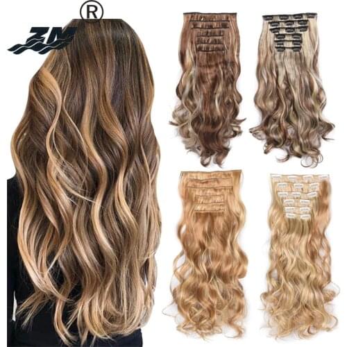 Hair Extensions ZM China