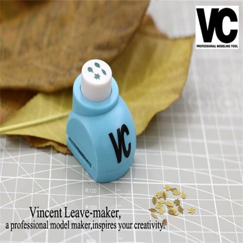 1/35 Model Scene Leaves The Producer Leaf Maker Architecture Accessories Military Diorama Scenario Models Hobby Tool Accessory