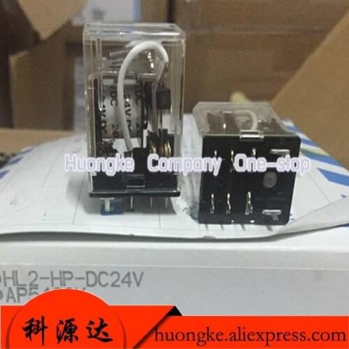 1pcs/lot HL2-HP-DC24V relay