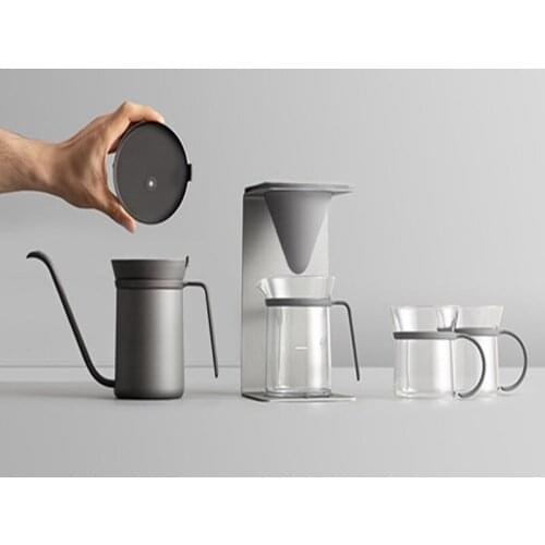 BYUAN HOME Drip Coffee Machines China