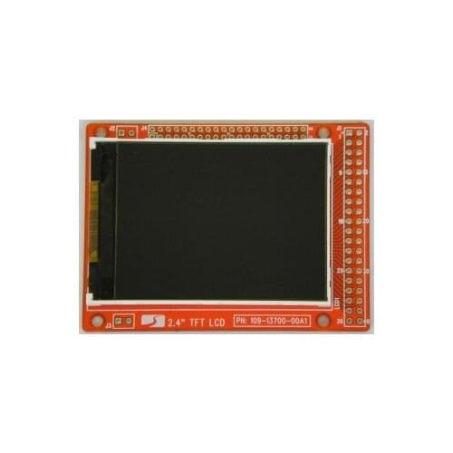 2.4 inch TFT LCD Color Screen No Touch Panel 320*240 Oscilloscope Display Module