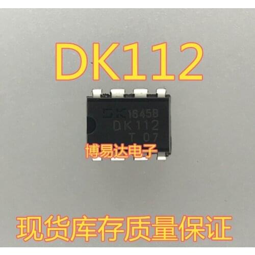 DK112 DIP8 LED