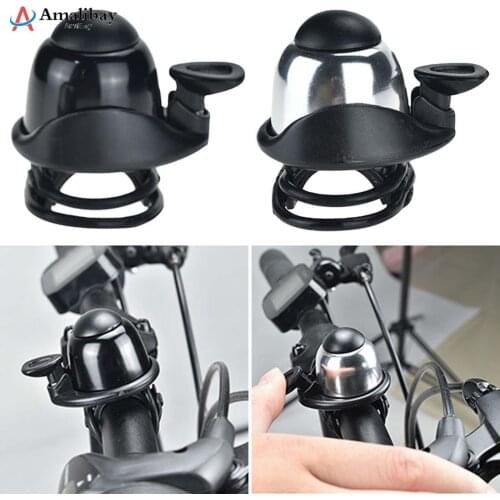 Electric Scooter Skateboard Bell Small Horn for Xiaomi Mijia M365 Ninebot Es1 Es2 Scooter fit 22.2-31.8mm Scooter Handlebar Bell