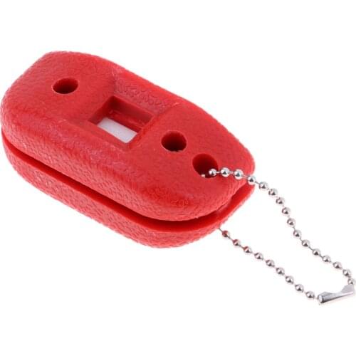 Ice Skating Edge Blade Sharpener Conditioner Sharpening Care Kit Tool