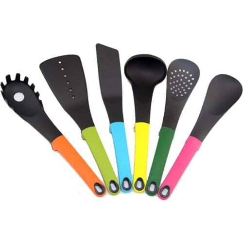 Kitchen Utensil Nonstick Utensils Cooking Tools Kitchenware Supplies Spoon Soup Ladle Spatula Kitchenware