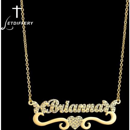 Letdiffery Custom Necklaces