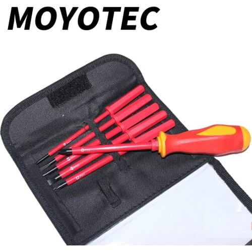 MOYOTEC Multifunctional Combination Tool for Electrician Portable Multi-Purpose Tool Combination Set Hardware Tool Set Hand Tool