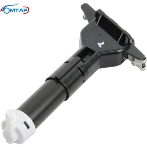 MTAP Headlight Washer Nozzle Cover Lid For Honda CRV Asian RM 2012 2013 2014 Headlamp Cleaner Cap Shell For CR-V Euro 2007-2011