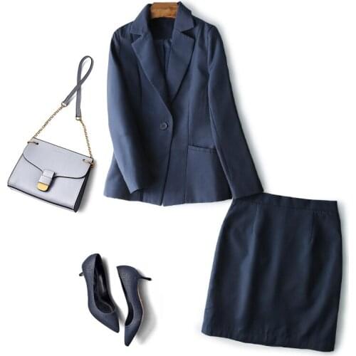 Olome Women's Blue Jackets