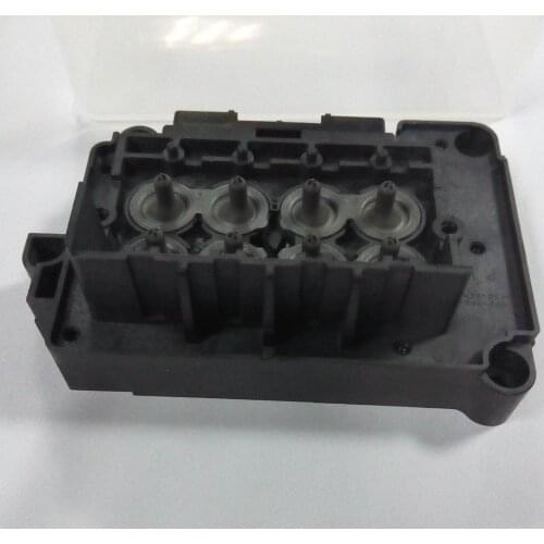 Original Print Head Mainfold Adapter Cover for Epson Stylus Pro B300 B310 B500 B510 R3000 3800 3880 3890 Printer Printhead Cap