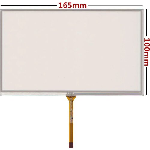 Original new 7-inch touch screen most common touchscreen AT070TN94 90 92 HSD070IDW1 D00 E11