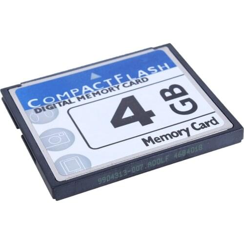 Professional Compact Flash Memory Card