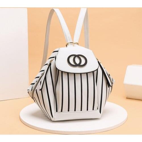 Pink sugao 2020 hot sale backpacks designer school bags for women oxford large backpack bag new styles 6 color