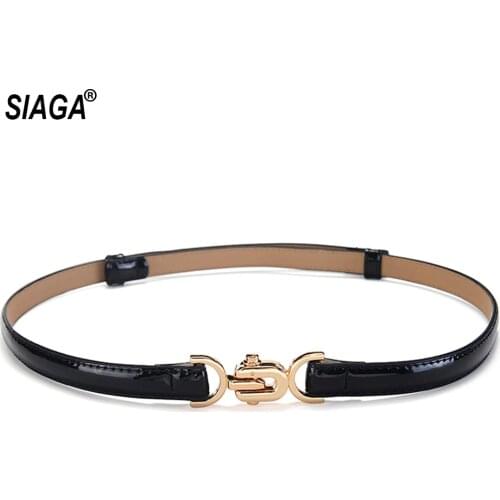 SIAGA Women's Leather Skirts