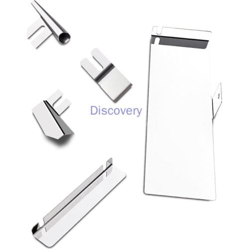 Universal Nose Bridge Punching Machine Mouth Baffle Curler Accessories For KN95 Flat Adult Mask Machine