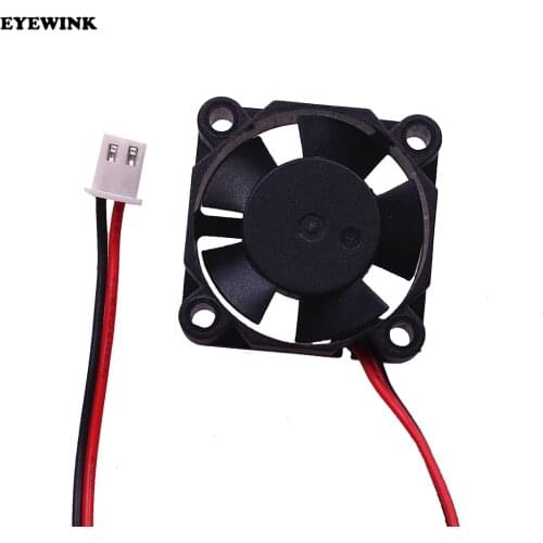 3d printer part fan 3010 2pins 30mm 30x30 x10 mm 3cm graphics card fan DC 5V / 12V / 24V 3010 2P 1pcs