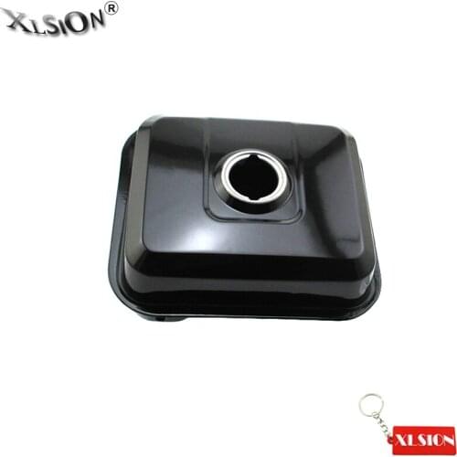 XLSION Aftermarket Fuel Gas Tank For Honda Model 4HP GX140 5.5HP GX160 6.5HP GX200 Engines Motor