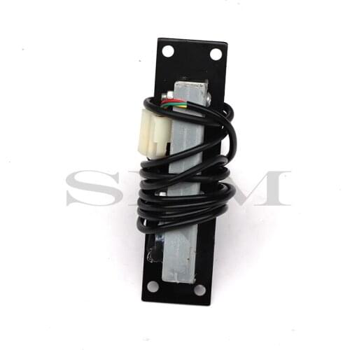 Iron accelerator pedal accelerator Kart ATV modified pedal pedal governor electronic accelerator pedal