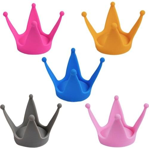 1Pcs Creative Helmet Horns Decor Innovative Motorcycle Electric Car Helmet Suction Cup Crown Decoration Corners Motorbike Helmet