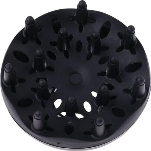 1Pc Professional Fashion Hair Styling Curl Dryer Diffuser Gale Wind Mouth Cover