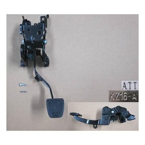 1602200xkz16a clutch pedal assembly original factory Great Wall Haval H6
