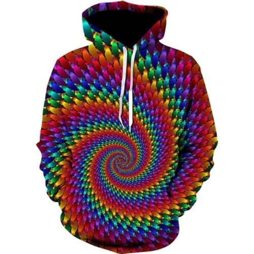 2021 fashion hoodie mens and womens loose Korean style jerseys autumn street 3d printed hoodie pullover