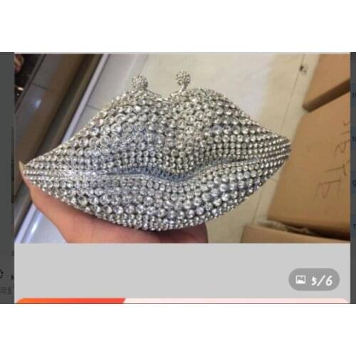 2021 Female Custom Made Crystal diamond Clutches Bags Wedding Party Prom Evening Bag For women Eveing Clutch Purse Wallet