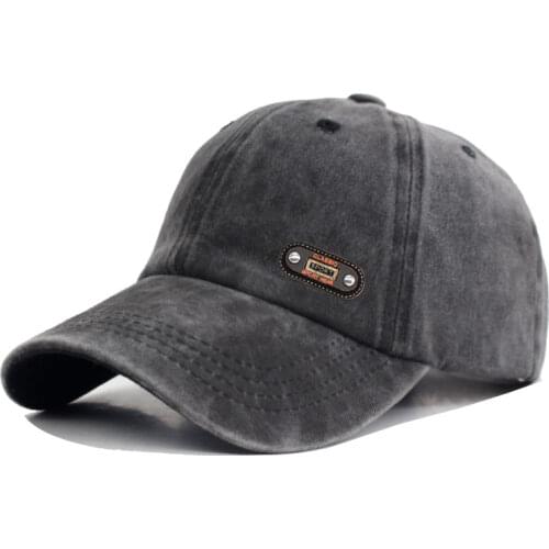 Fashion Vintage Men Baseball Cap Womens Snapback Caps Women Hats For Men Casquette Bone Hip hop Gorras Dad Hat Baseball Caps