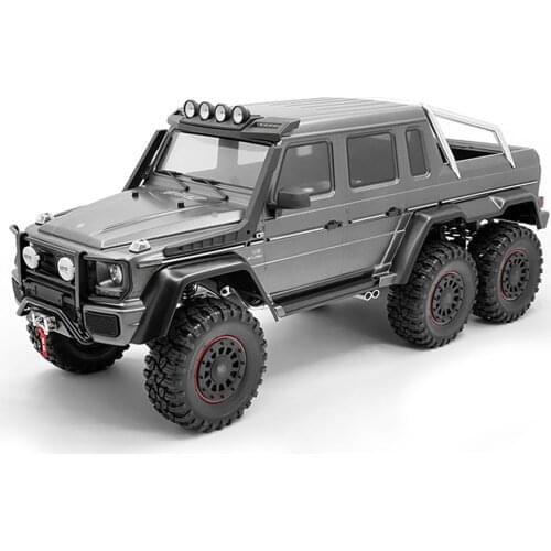 Decoration Strips Chrome Car Body Shell Trims for TRAXXAS TRX6 G63 6X6 RC Car Upgrade Parts Accessories