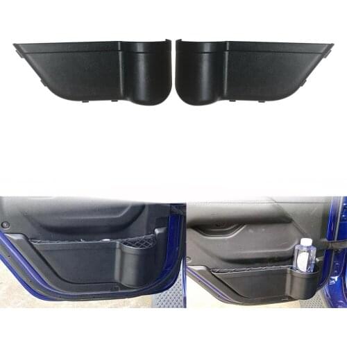 For Jeep JL for wrangler 2018+ Lantsun JL1145 rear door storage box High quality and low price