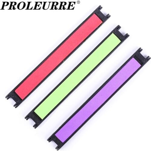 10pcs/Lot Plastic EVA Foam Fishing Line Winding Storage Board Fishing Hook Trace Wire Holders Carp Crucian Plate Tackle