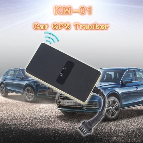 Gps Tracking Device Car for Scooter Car Gps Tracking System GPS/GSM/GPRS/SMS Tracking for Motorcycle Waterproof KM01 Gps tracker