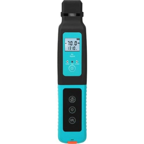 KLS-40 Optical fiber direction identifier Built-in 10mw Visual fault locator Suitable for 3.0/2.0/0.9/0.25mm fiber line