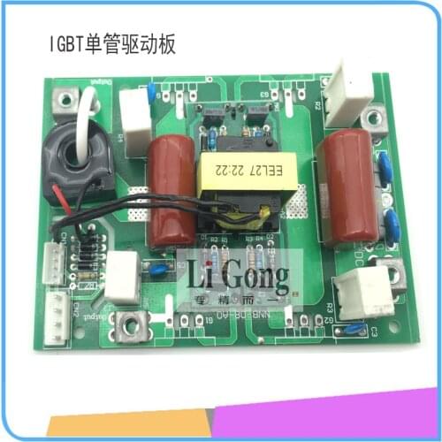 Inverter Welding Machine Circuit Board ZX7-315/400 IGBT Inverter Board DC Welding Machine Parts