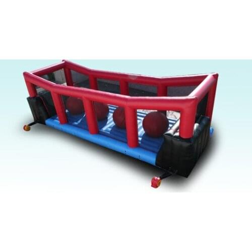 China Guangzhou) manufacturers selling Inflatable Games CB-21
