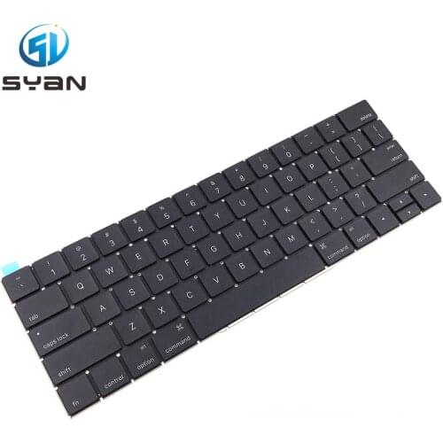 A1706 A1707 keyboard for Macbook pro retina laptop keyboards 2016 2017 MLH12 MPXV2 EMC3071 EMC3163