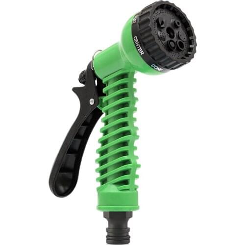 Multifunctional gardening water gun watering nozzle Garden irrigate watering Lawn vegetable car washer spray sprinkling tools