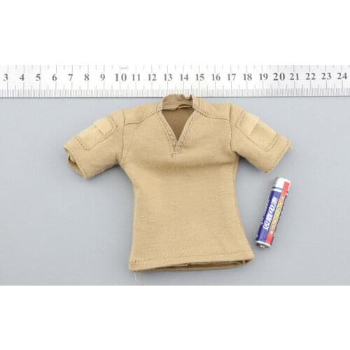 26040B 1/6 Scale Modern Special Forces T-shirt Model for 12" Figure