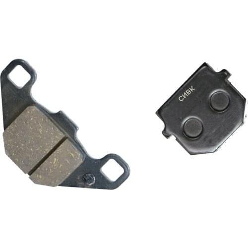 Disc Brake Pads Set for ADLY Street Bike 50 Thunder bike 1997 &up