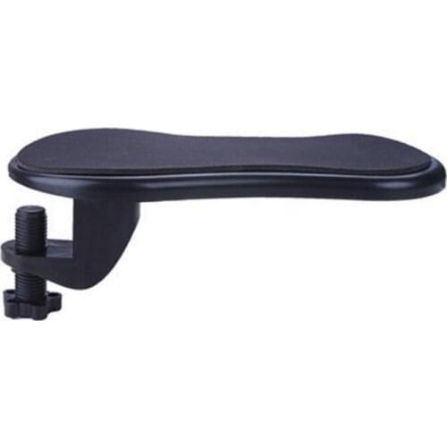 Newest Computer Office Hand Pallet Table With Wrist Pads Stents Rotating Arm Bracket Stress Practical Comfortable Anti Fatigue