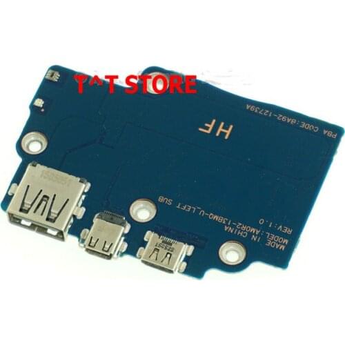 Original for NP900X3K 900X3K USB BOARD BA92-12739A test good free shipping