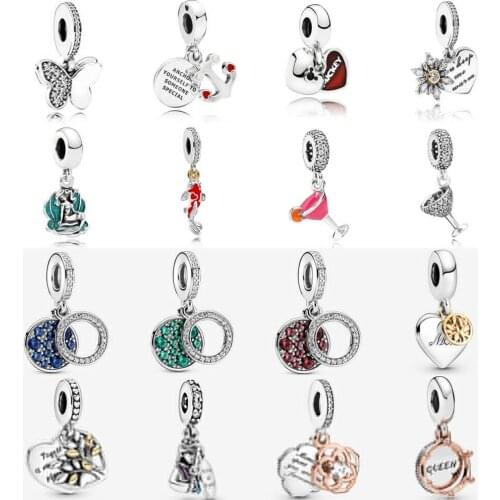 RACDONA Charm Pendants