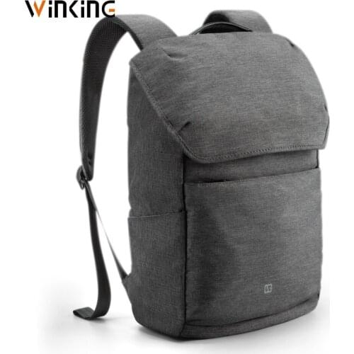15.6" Laptop Backpack USB Charge Computer Backpacks Anti-theft Waterproof Bags for Men Women Travel Sac a dos Student School Bag