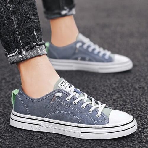 S casuais leisure mens mens loafers hop hot slip sole white canvas shoe hip masculinos quality comfortable for designer man de