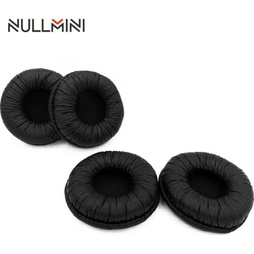 NullMini Replacement Earpads for Plantronics CS520 C052 Headphones Sleeve Earphone Earmuff Headset
