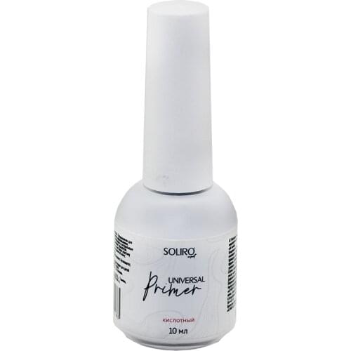 Солиро Bases And Tops For Nails